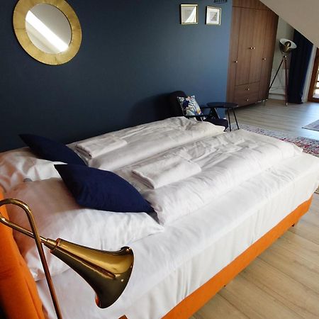 Ferienwohnung Uroczy Penthouse Schreiberhau Exterior foto