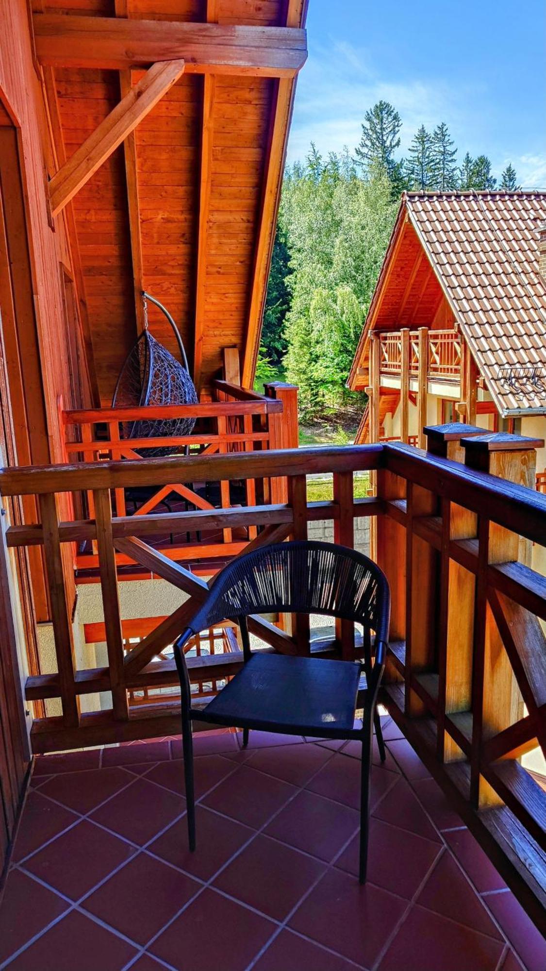 Ferienwohnung Uroczy Penthouse Schreiberhau Exterior foto