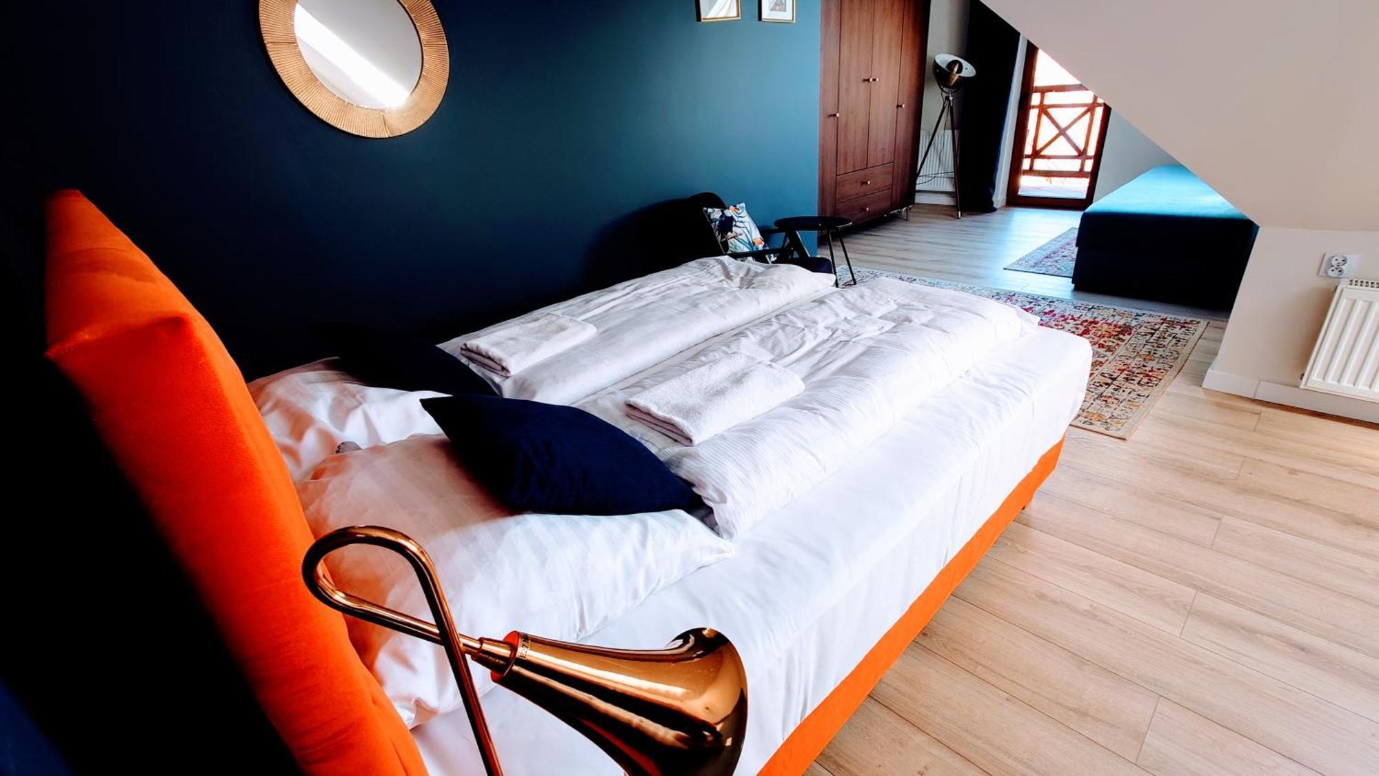 Ferienwohnung Uroczy Penthouse Schreiberhau Exterior foto