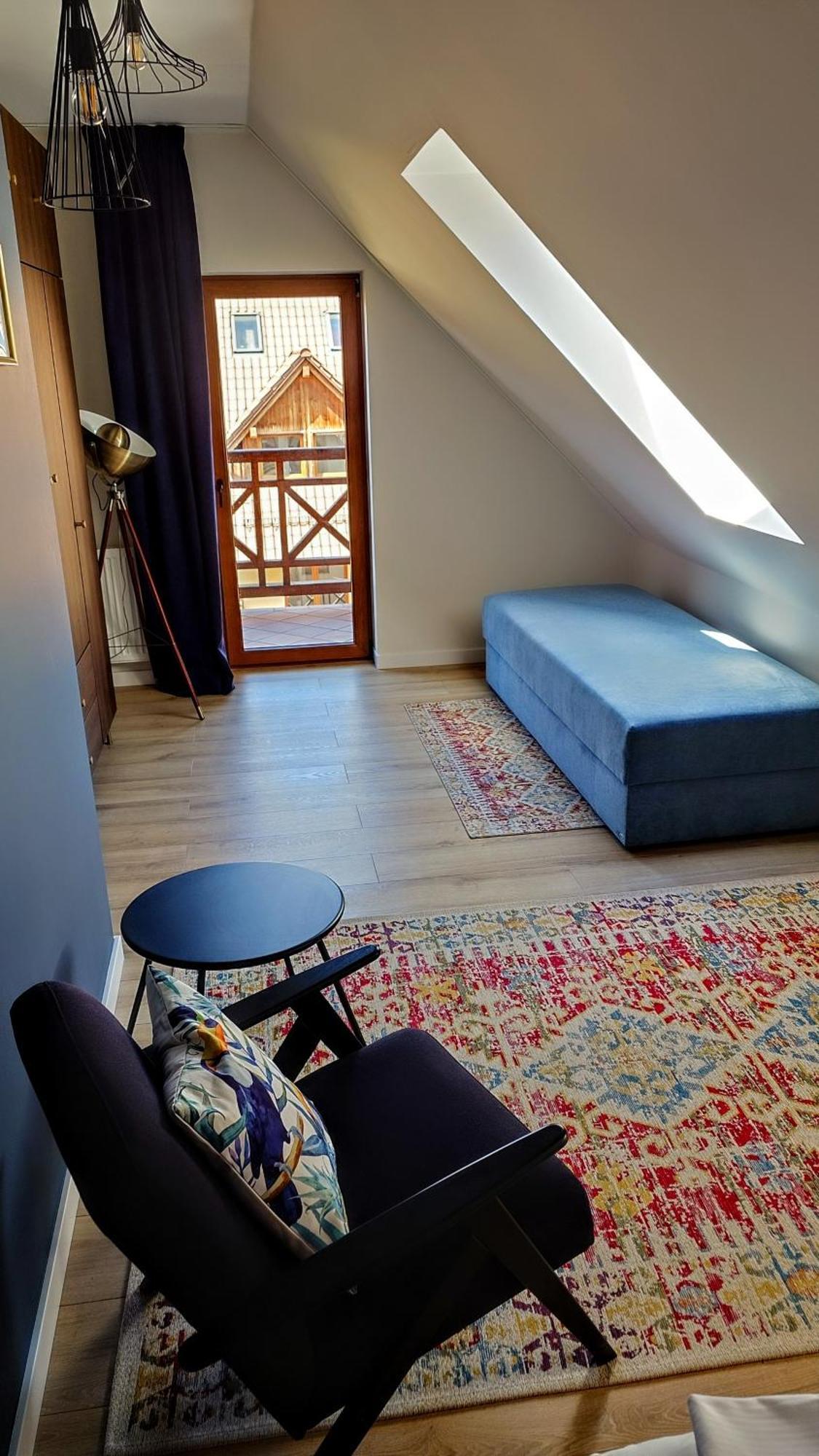 Ferienwohnung Uroczy Penthouse Schreiberhau Exterior foto